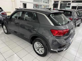 VOLKSWAGEN T-Roc usata, con Controllo trazione