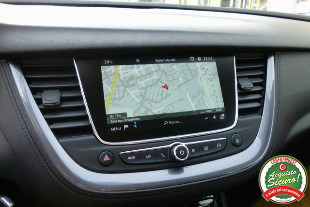OPEL Grandland usata, con Specchietti laterali elettrici