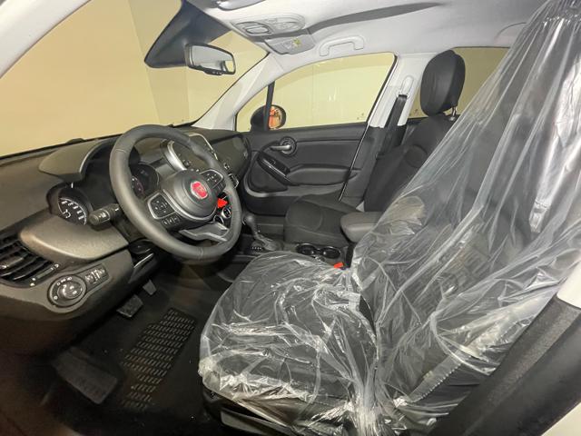 FIAT 500X usata, con Cerchi in lega