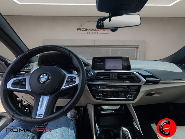 BMW X4 usata, con Chiusura centralizzata