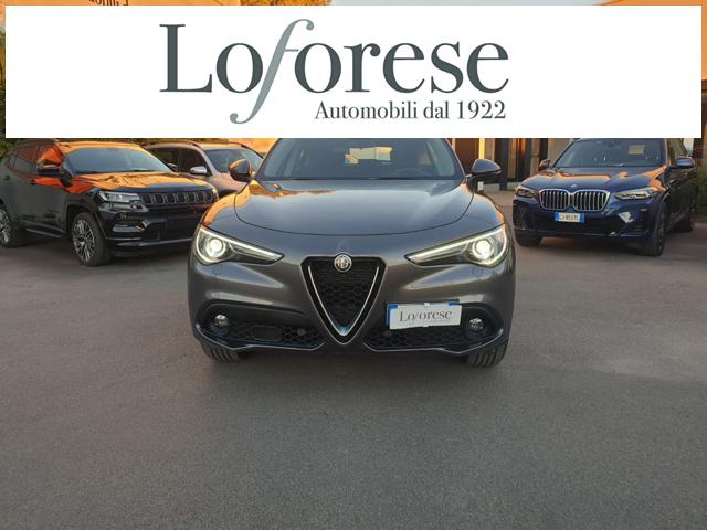 ALFA ROMEO Stelvio usata, con ABS