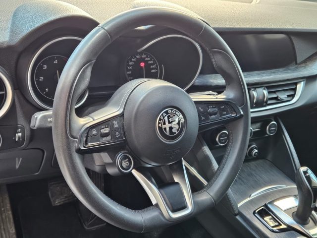 ALFA ROMEO Stelvio usata, con Servosterzo