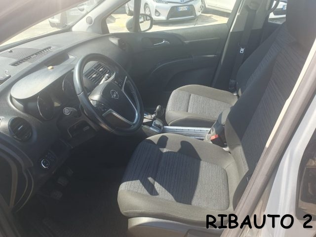 OPEL Meriva usata, con Vetri oscurati