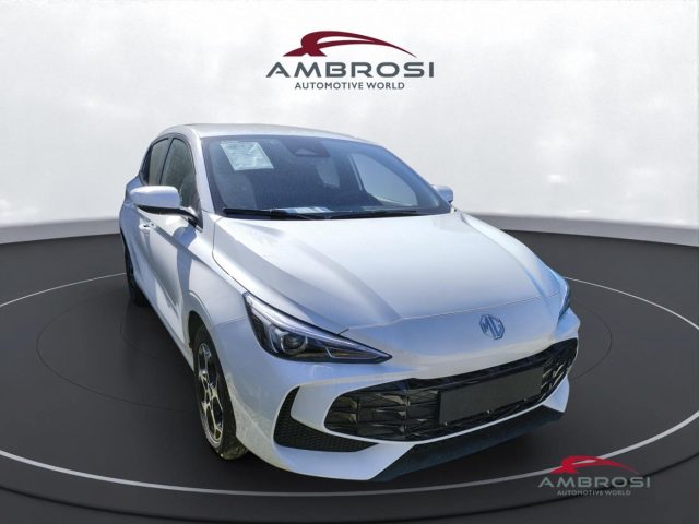 MG MG3 usata 1