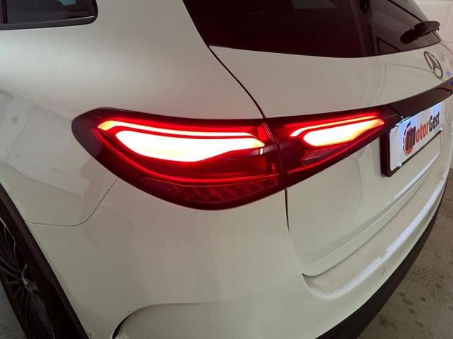 MERCEDES-BENZ GLC 200 usata, con Portellone posteriore elettrico