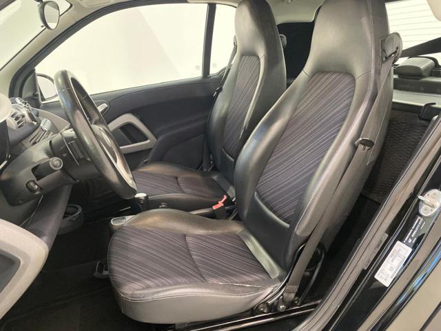 SMART ForTwo usata, con USB