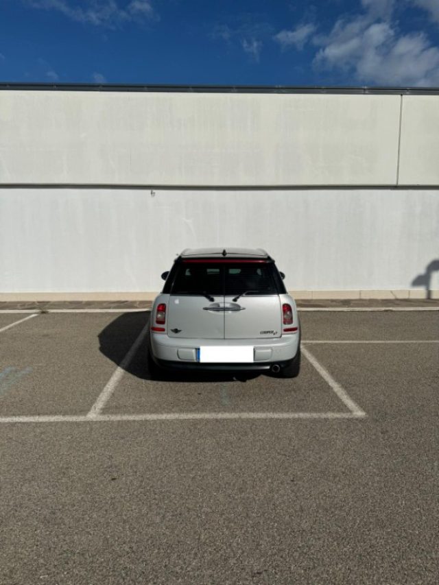 MINI Clubman usata, con Airbag