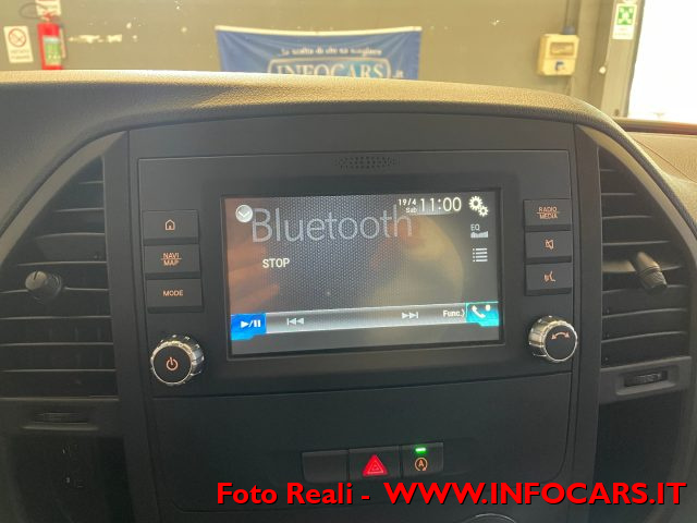 MERCEDES-BENZ Vito usata, con Vivavoce