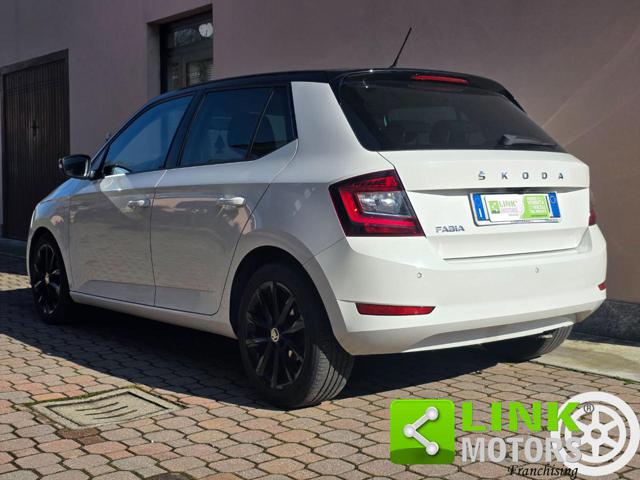 SKODA Fabia usata, con Airbag laterali