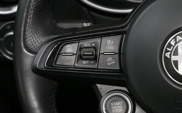 ALFA ROMEO Stelvio usata, con Cruise Control