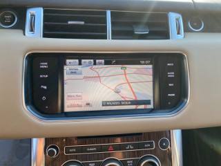 LAND ROVER Range Rover Sport usata, con Autoradio
