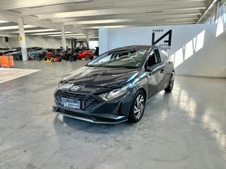 HYUNDAI i20 usata, con Airbag laterali
