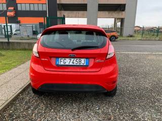 FORD Fiesta usata, con Autoradio