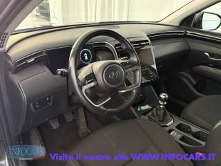 HYUNDAI Tucson usata, con Cerchi in lega