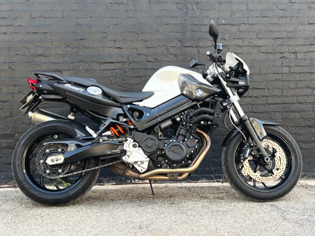 BMW F 800 R usata 0