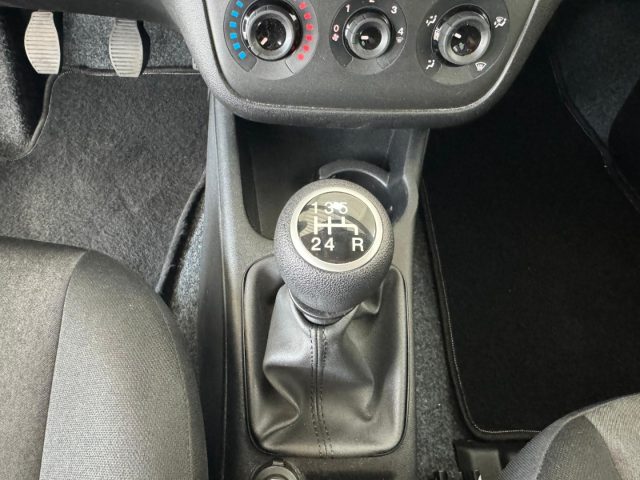 FIAT Punto usata, con Vetri oscurati