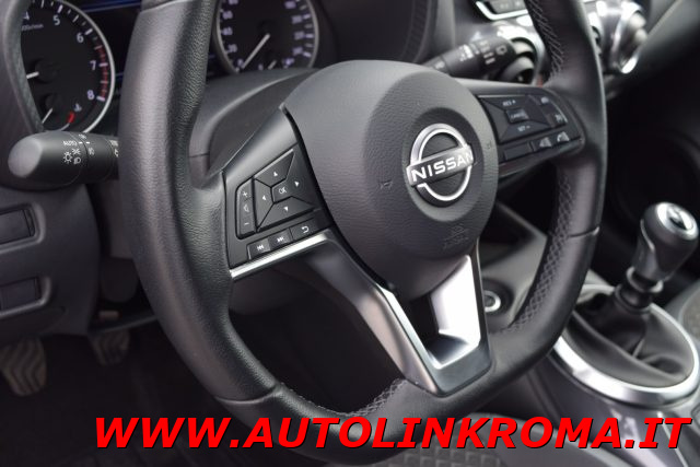 NISSAN Juke usata, con Servosterzo