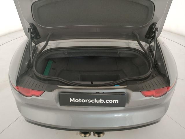 JAGUAR F-Type usata, con Fari LED