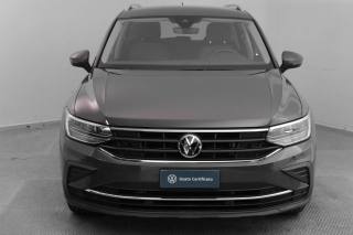 VOLKSWAGEN Tiguan usata, con Airbag