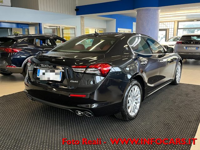 MASERATI Ghibli usata, con Airbag