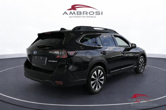 SUBARU OUTBACK usata 1