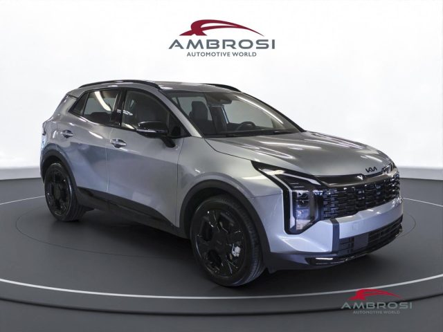 KIA Sportage usata 1