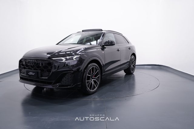 AUDI Q8 usata, con ABS
