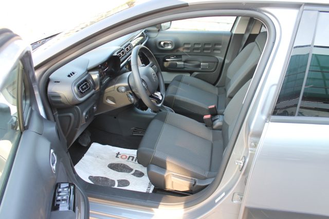 CITROEN C3 usata, con Controllo trazione