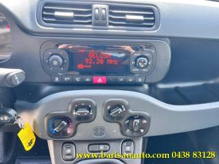 FIAT Panda usata, con USB