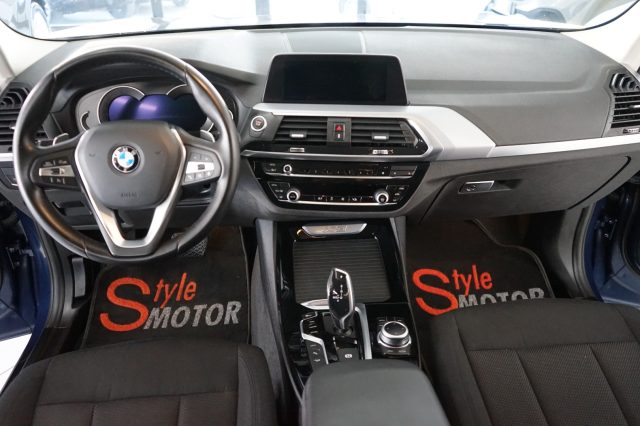 BMW X3 usata, con Alzacristalli elettrici