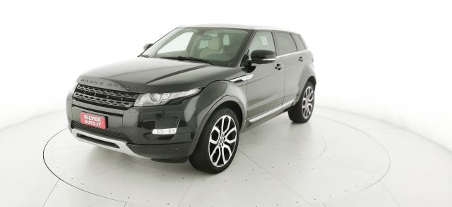 LAND ROVER Range Rover Evoque usata, con Airbag laterali