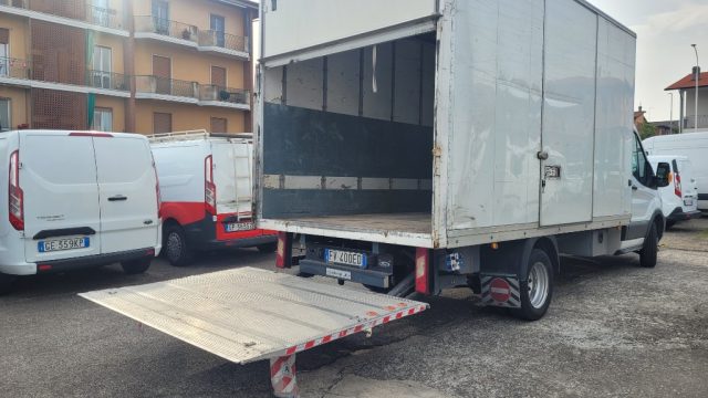 FORD Transit usata, con Cruise Control