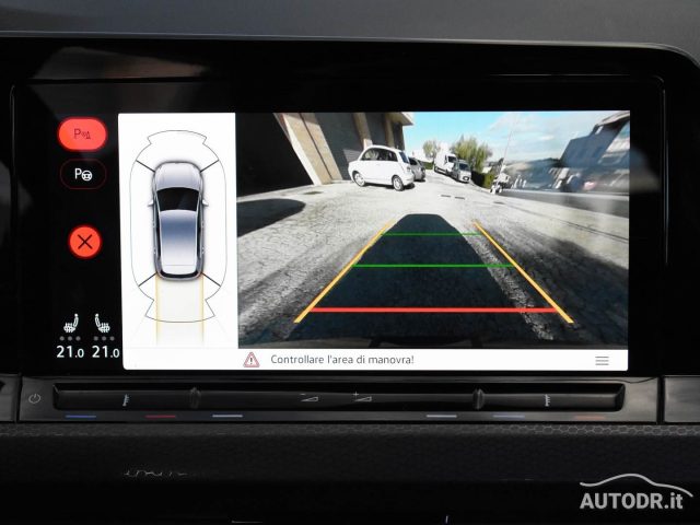 VOLKSWAGEN Golf usata, con Chiusura centralizzata senza chiave