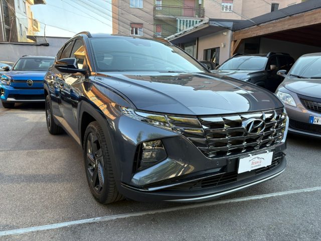 HYUNDAI Tucson usata, con ABS
