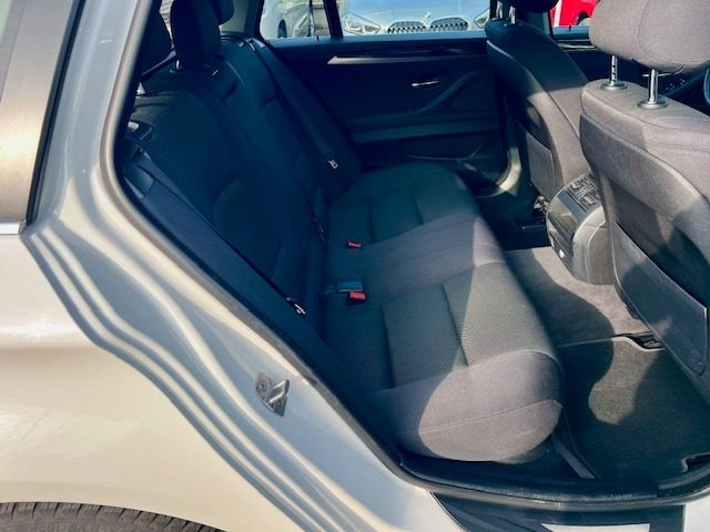 BMW 518 usata, con Controllo trazione