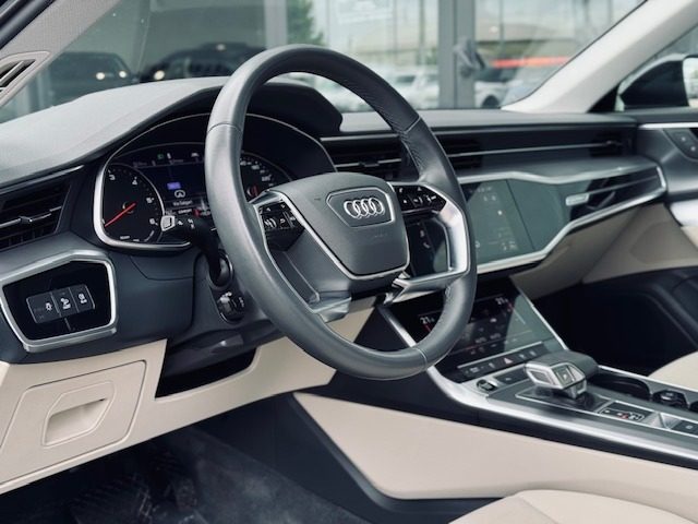 AUDI A6 usata, con Chiusura centralizzata