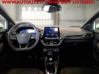 FORD Puma usata, con Airbag laterali