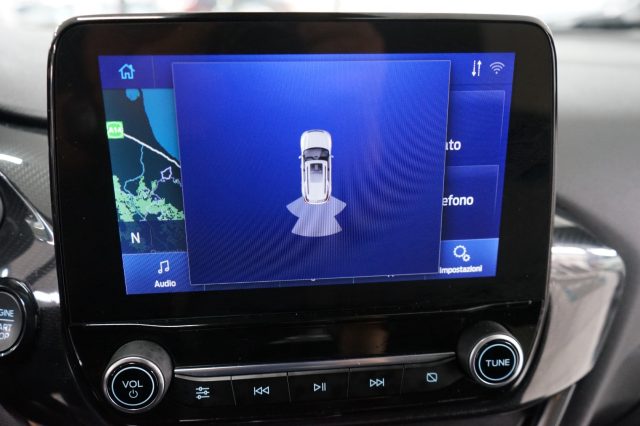 FORD Puma usata, con Regolazione elettrica sedili