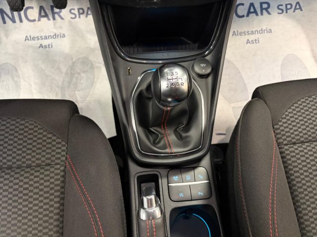 FORD Puma usata, con Vetri oscurati