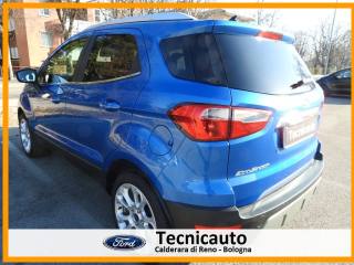 FORD EcoSport usata, con Chiusura centralizzata
