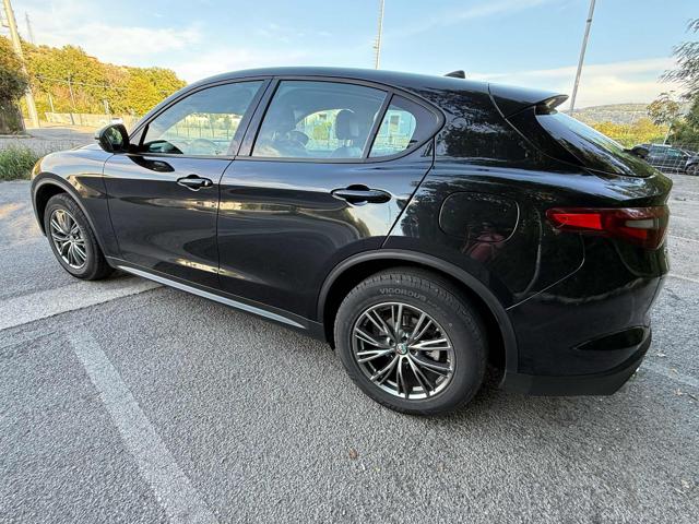 ALFA ROMEO Stelvio usata, con Controllo trazione