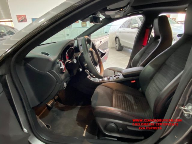 MERCEDES-BENZ CLA 45 AMG usata, con Alzacristalli elettrici