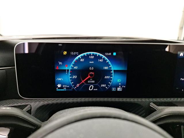 MERCEDES-BENZ A 180 usata, con Cruise Control