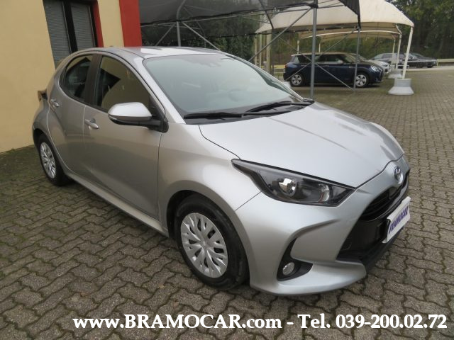 TOYOTA Yaris usata, con Airbag Passeggero
