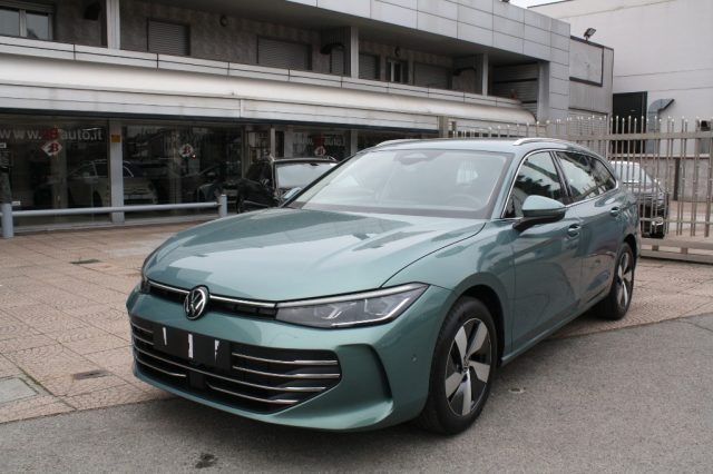 VOLKSWAGEN Passat Variant usata, con ABS