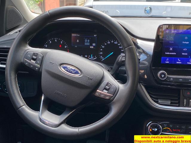 FORD Puma usata, con Chiusura centralizzata