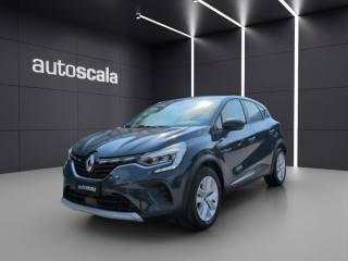 RENAULT Captur TCe 100 CV GPL Zen