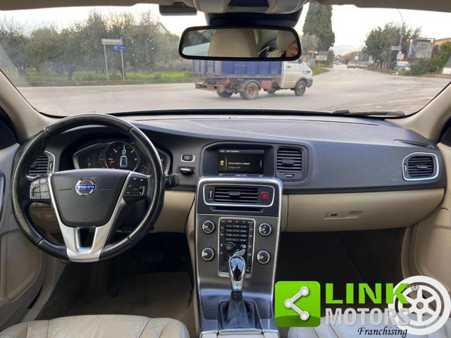 VOLVO S60 usata, con Chiusura centralizzata telecomandata