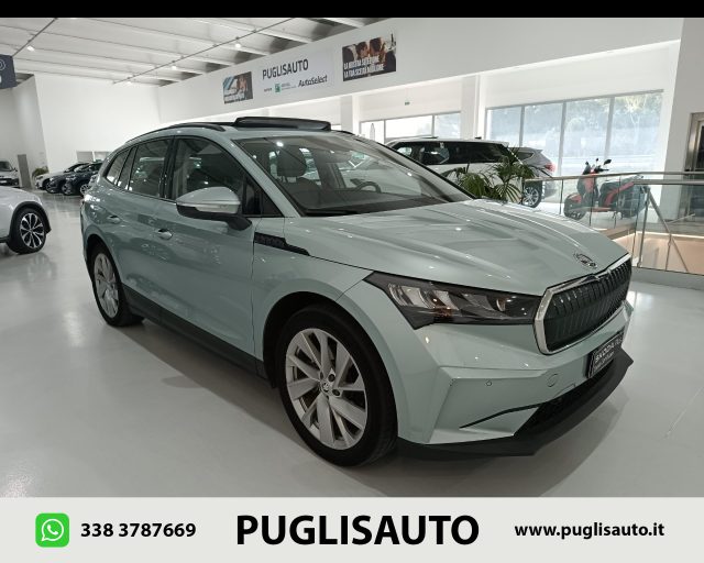 SKODA Enyaq iV usata, con ABS