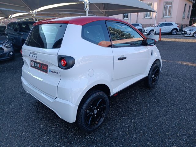 MINAUTO Minauto usata, con Touch screen